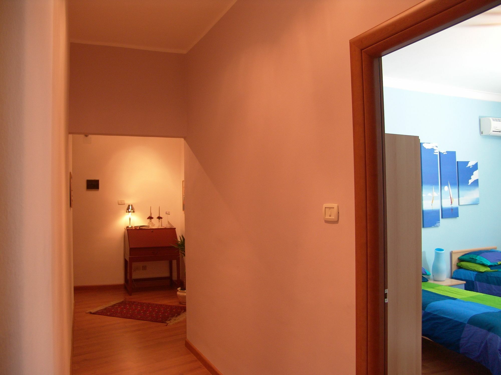 Bed and Breakfast I Colori Di Sara CTA Exterior foto