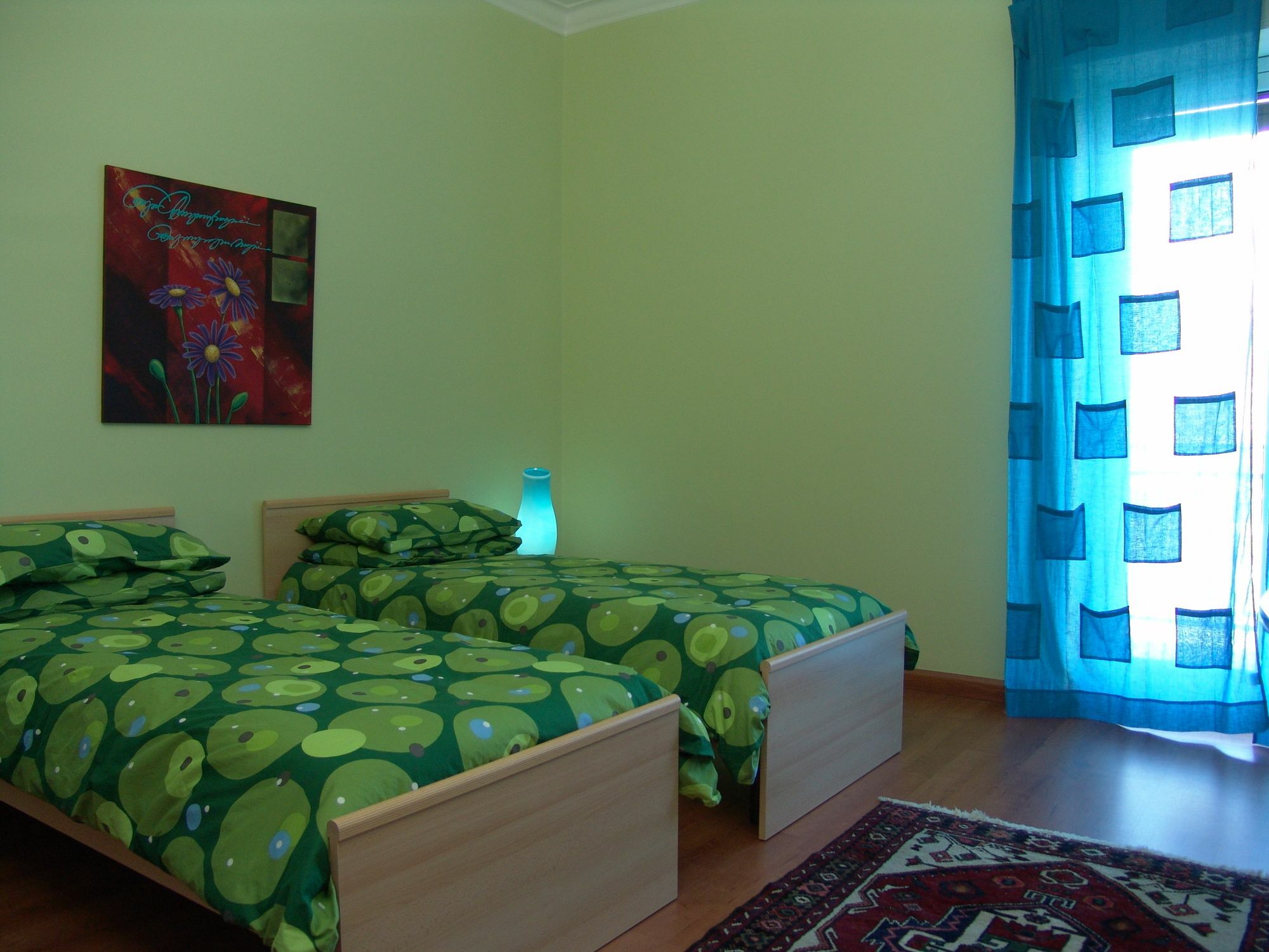 Bed and Breakfast I Colori Di Sara CTA Exterior foto