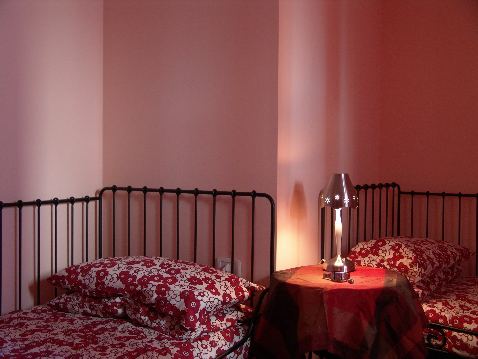 Bed and Breakfast I Colori Di Sara CTA Exterior foto