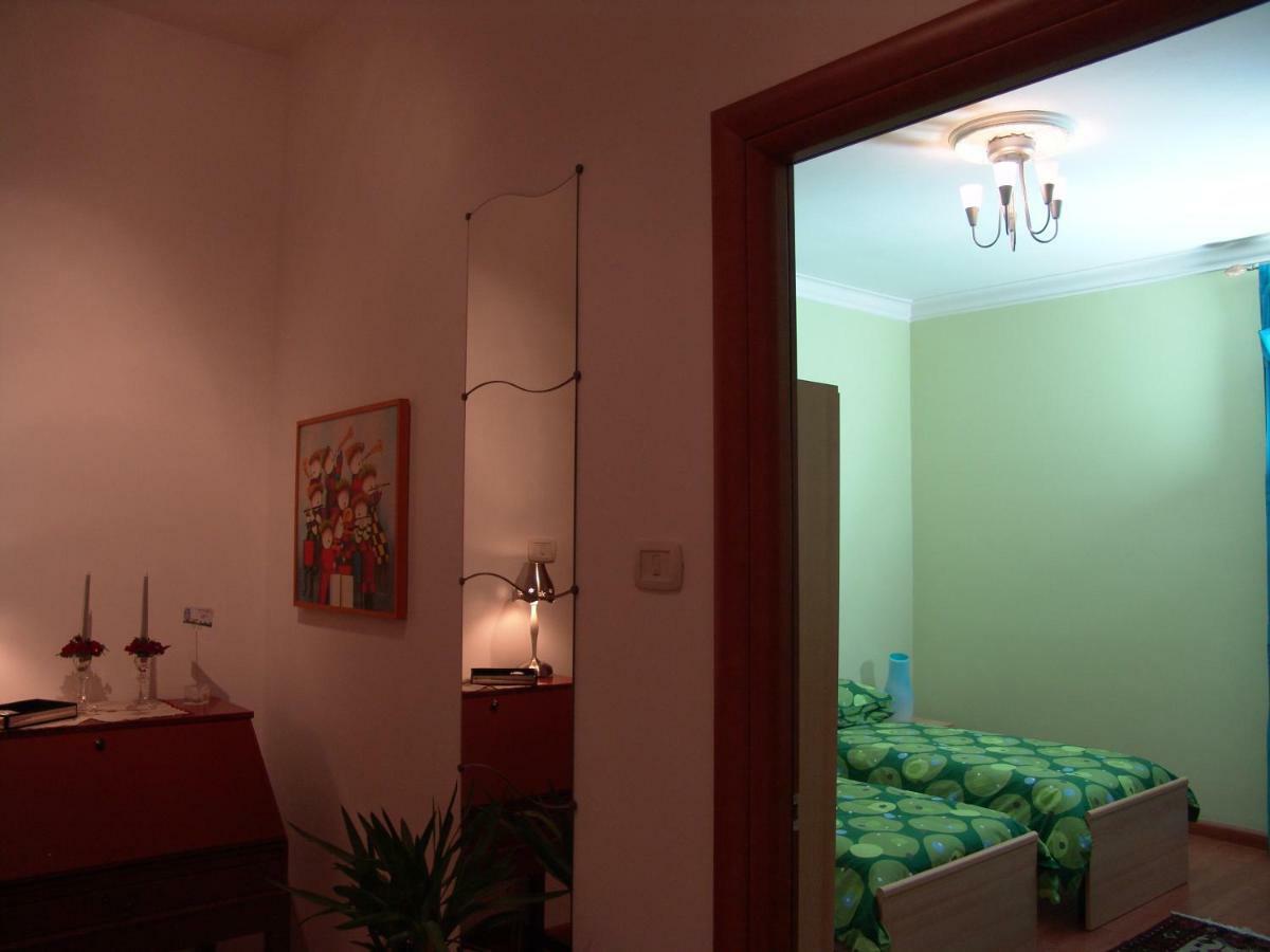 Bed and Breakfast I Colori Di Sara CTA Exterior foto