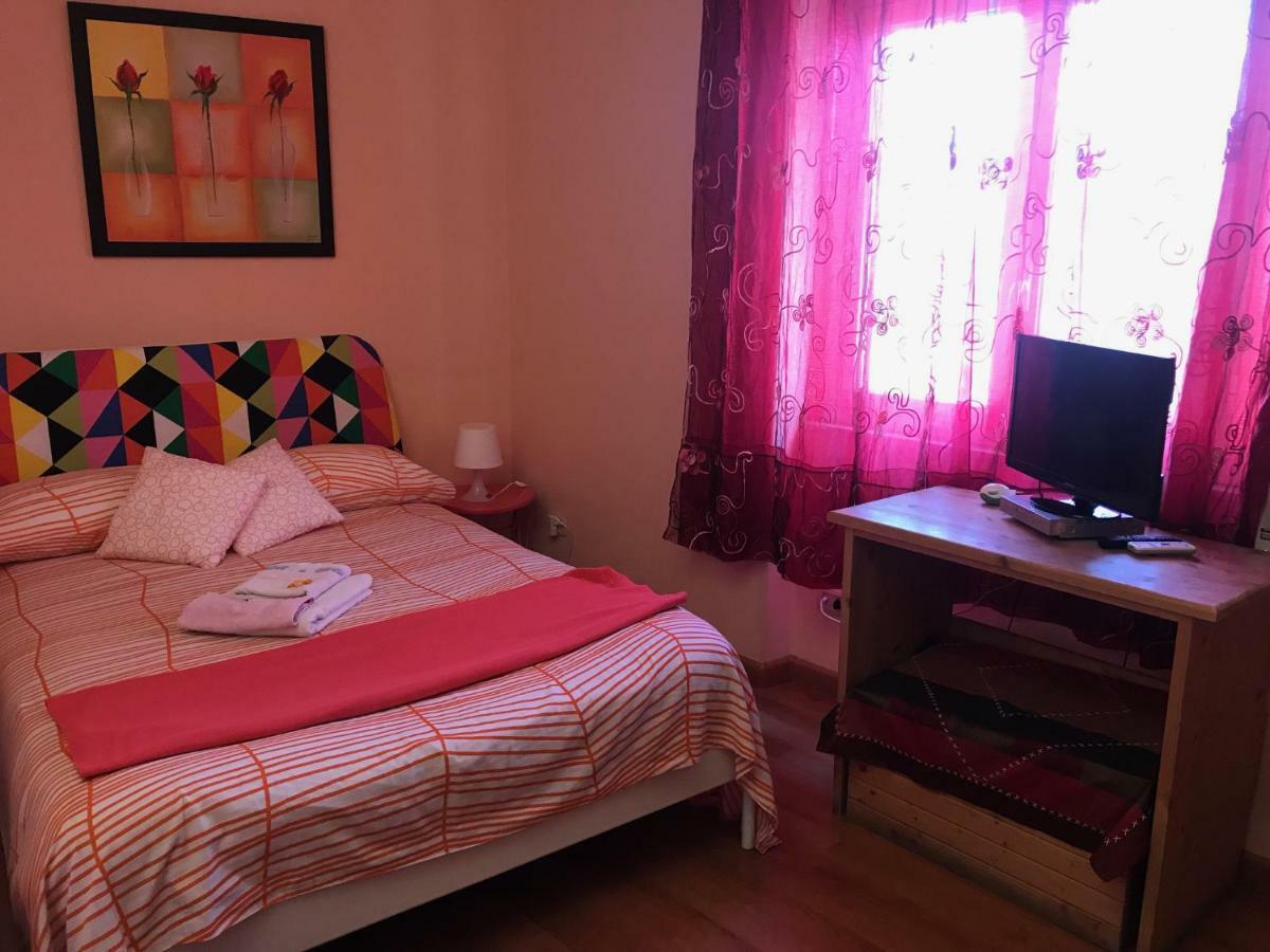 Bed and Breakfast I Colori Di Sara CTA Exterior foto