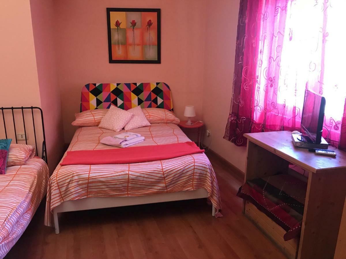 Bed and Breakfast I Colori Di Sara CTA Exterior foto