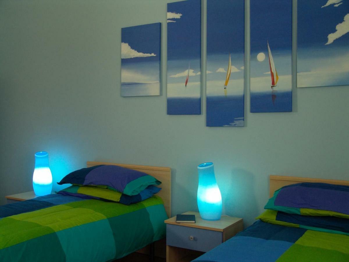 Bed and Breakfast I Colori Di Sara CTA Exterior foto