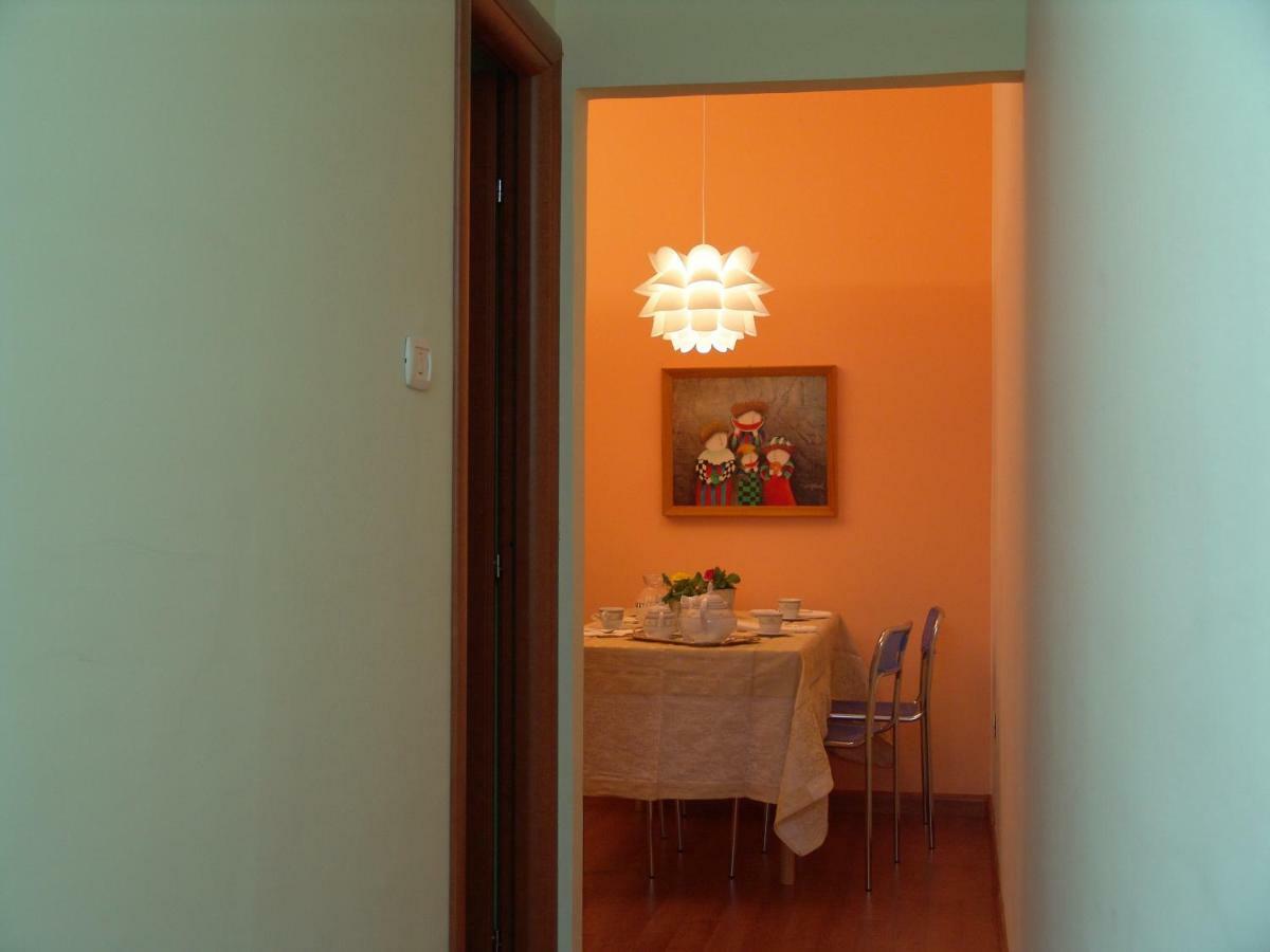 Bed and Breakfast I Colori Di Sara CTA Exterior foto
