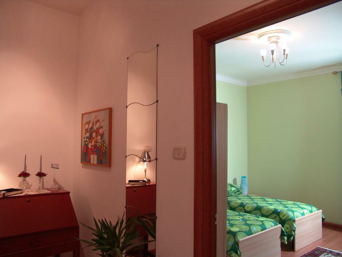 Bed and Breakfast I Colori Di Sara CTA Exterior foto