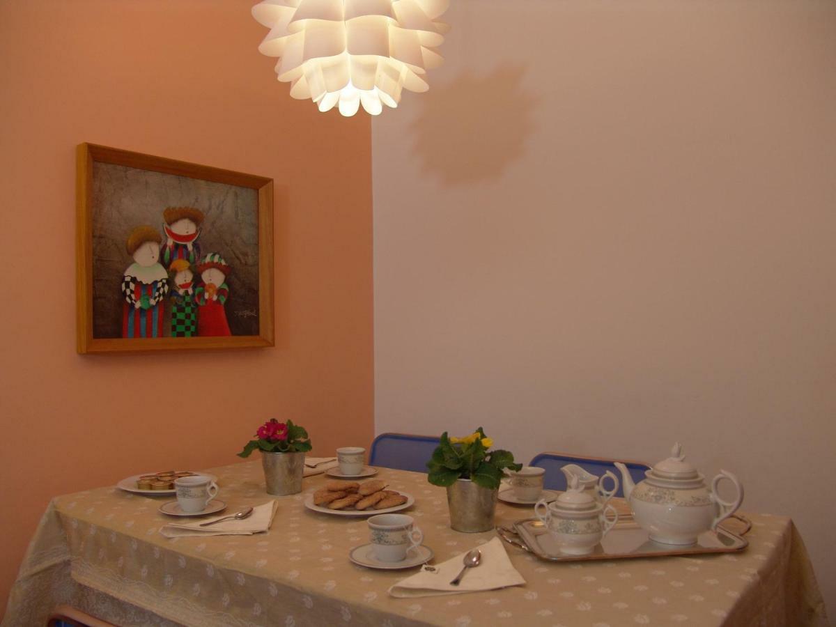 Bed and Breakfast I Colori Di Sara CTA Exterior foto