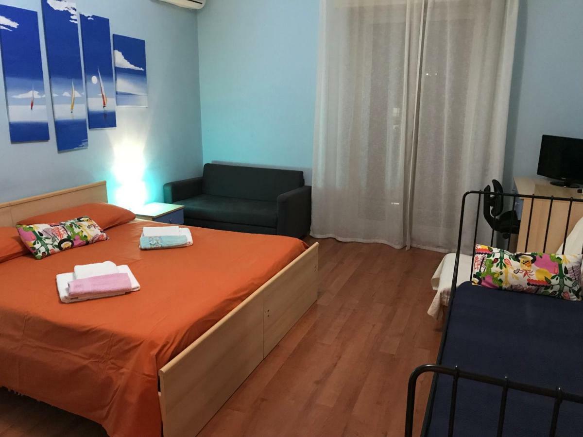 Bed and Breakfast I Colori Di Sara CTA Exterior foto