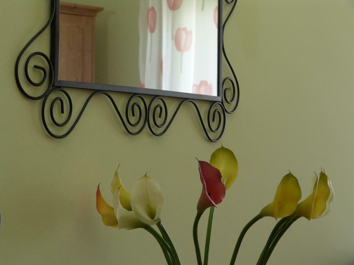Bed and Breakfast I Colori Di Sara CTA Exterior foto