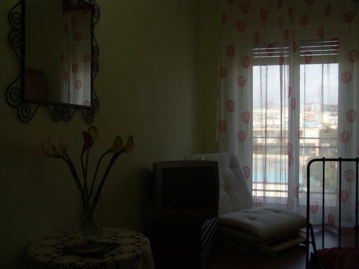 Bed and Breakfast I Colori Di Sara CTA Exterior foto